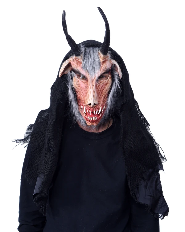 Goat To Hell Mask