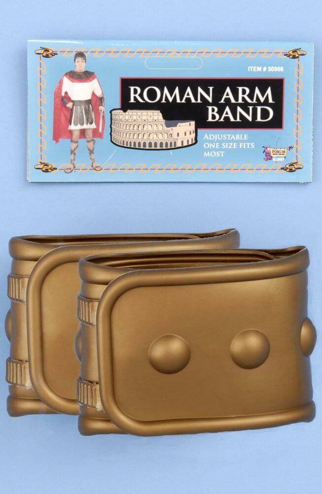 Roman Arm Bands