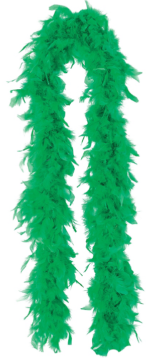 Feather Boa - Solid Colors