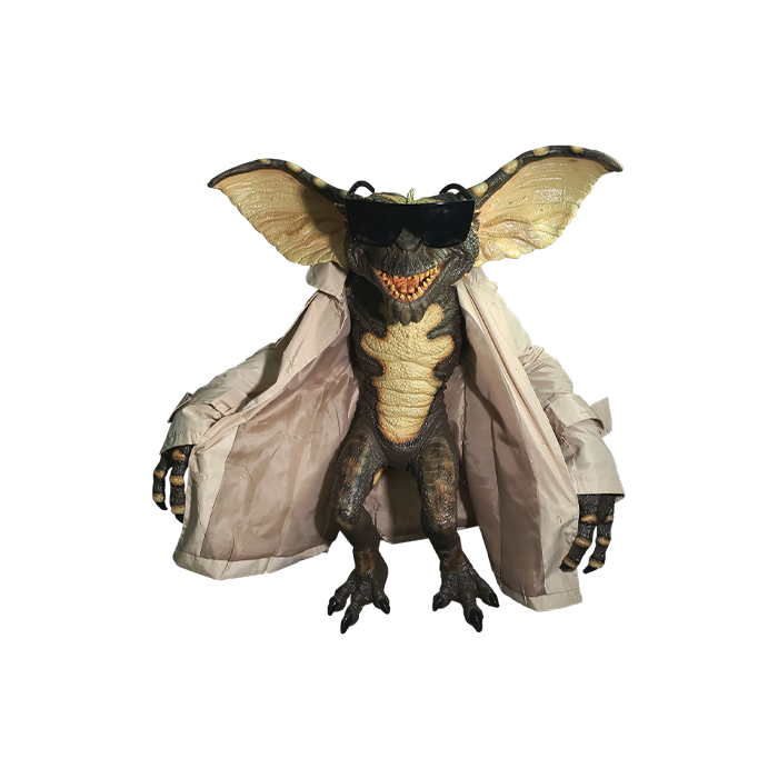 Gremlins - Flasher Gremlin Puppet Prop