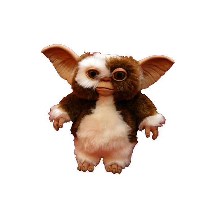 Gremlins - Gizmo Puppet Prop