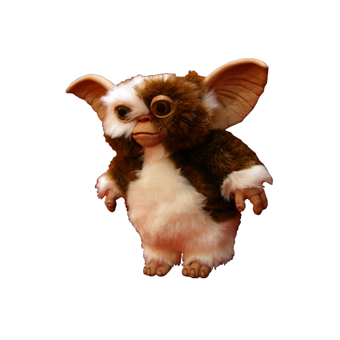 Gremlins - Gizmo Puppet Prop