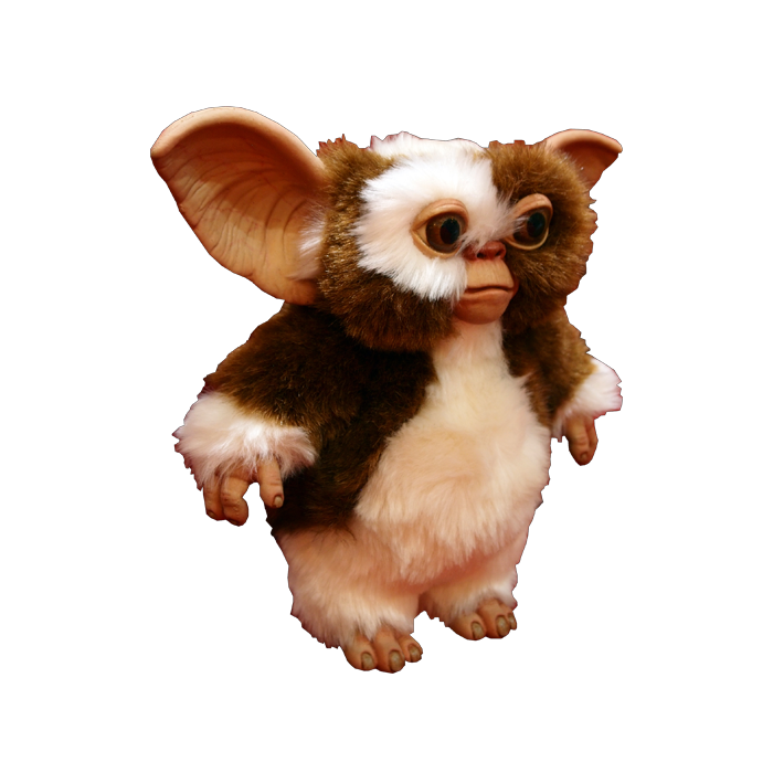 Gremlins - Gizmo Puppet Prop