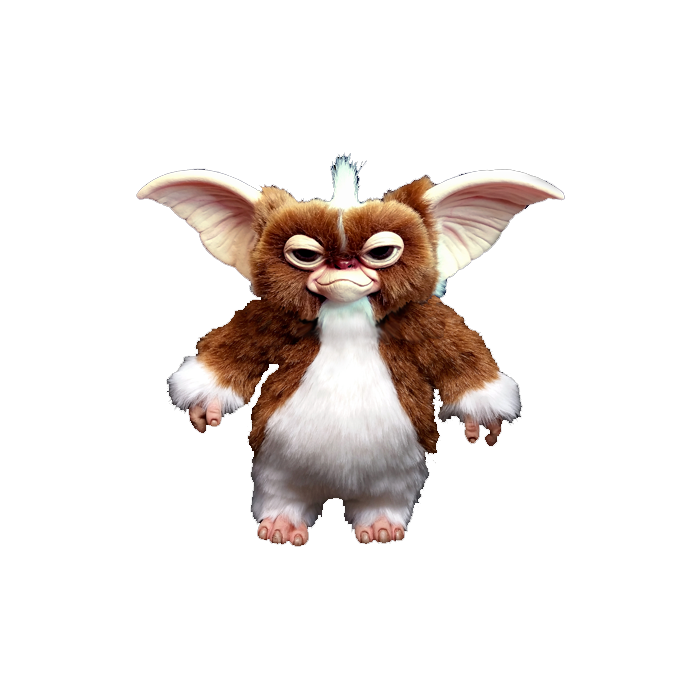 Gremlins - Mogwai Stripe Puppet Prop