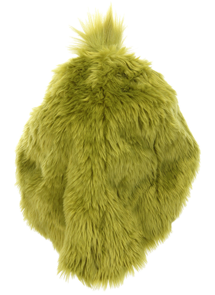 Dr. Seuss' The Grinch - Plush Moving Mouth Mask