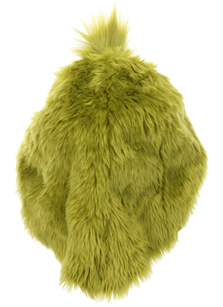 Dr. Seuss' The Grinch - Plush Moving Mouth Mask