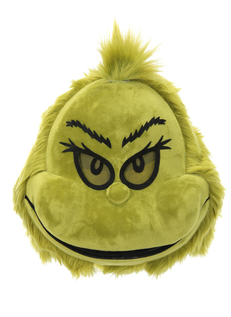 Dr. Seuss' The Grinch - Plush Moving Mouth Mask