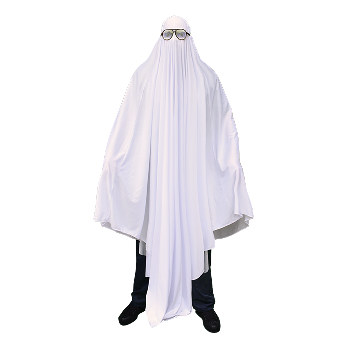 HALLOWEEN (1978) - Michael Myers Ghost Costume