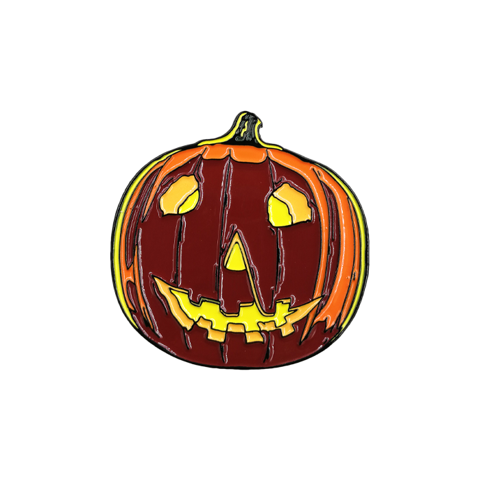 HALLOWEEN (1978) - Pumpkin Enamel Pin