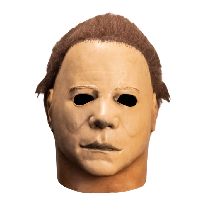 Halloween II Michael Myers Mask