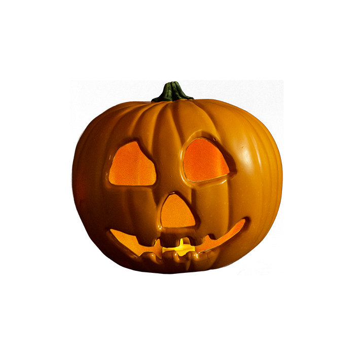 HALLOWEEN II - Light Up Pumpkin Prop