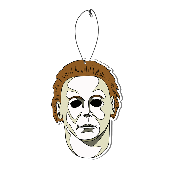 Fear Freshener - Halloween 7 - Michael Myers