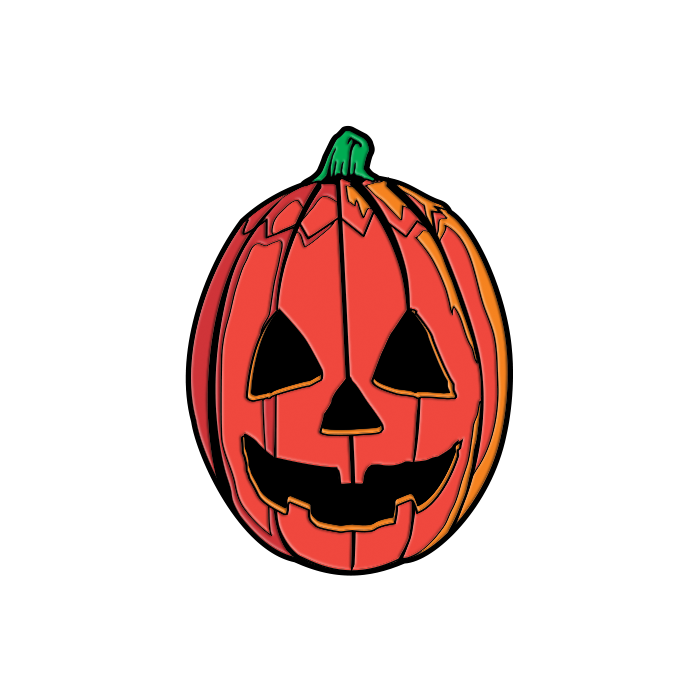 HALLOWEEN III: Season of the Witch - Pumpkin Mask Enamel Pin