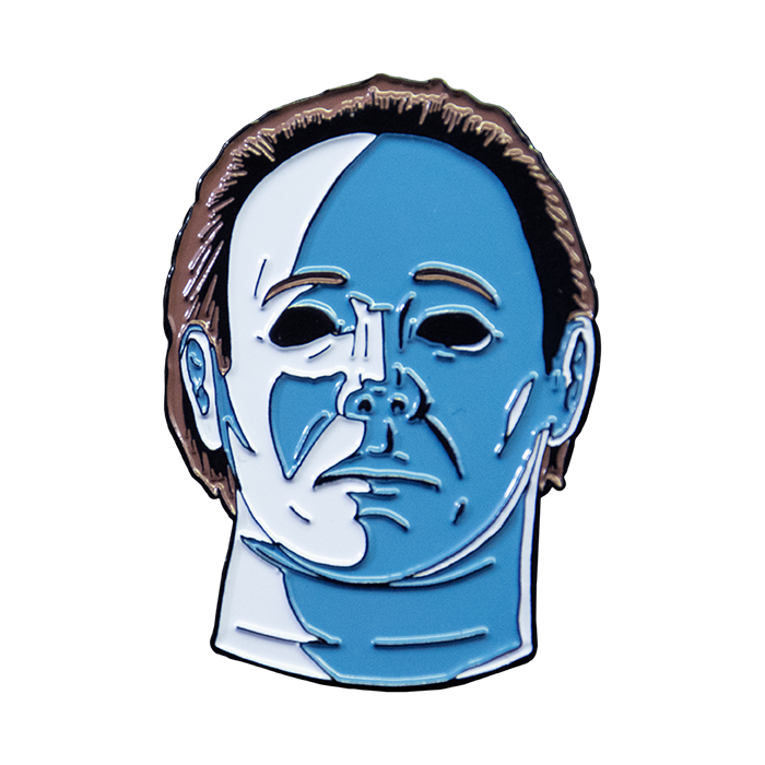 HALLOWEEN 4: The Return of Michael Myers - Michael Myers Enamel Pin