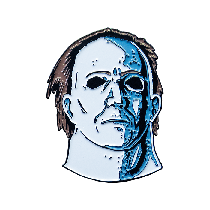 HALLOWEEN 5: The Revenge of Michael Myers - Michael Myers Enamel Pin