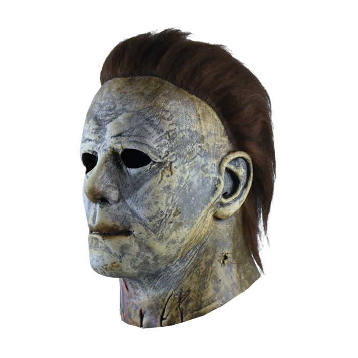 HALLOWEEN (2018) - Michael Myers Final Battle Mask (Bloody Edition)