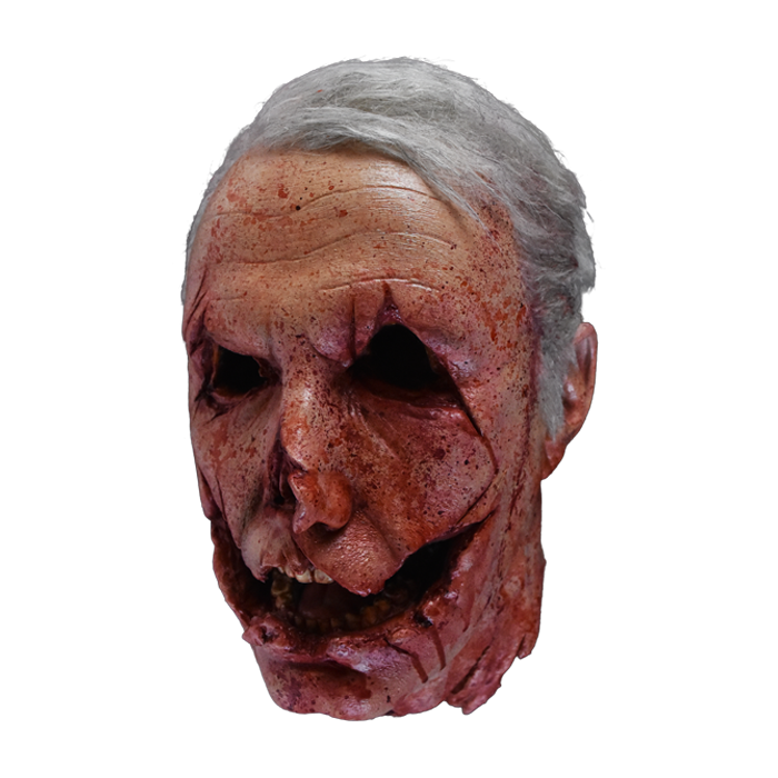 HALLOWEEN (2018) - Officer Francis Severed Head Prop