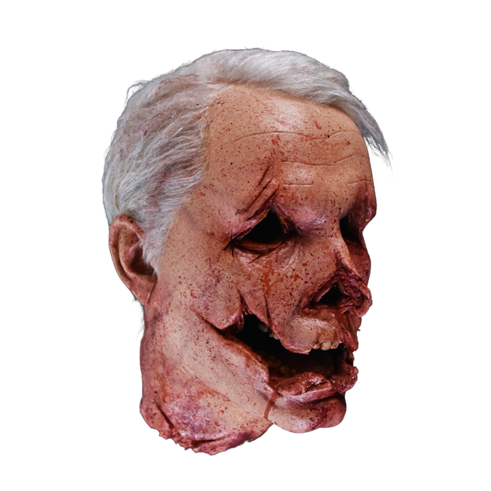 HALLOWEEN (2018) - Officer Francis Severed Head Prop