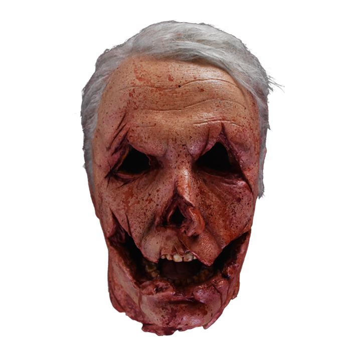 HALLOWEEN (2018) - Officer Francis Severed Head Prop