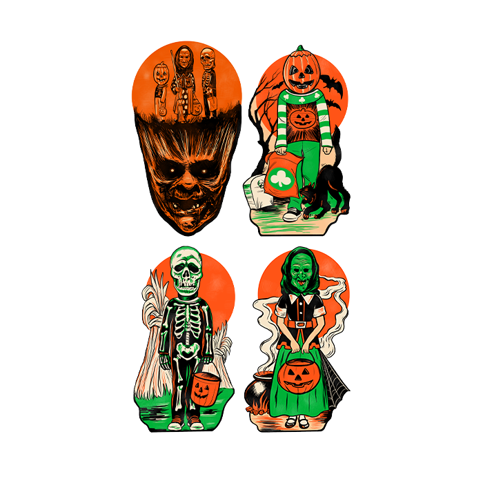 HALLOWEEN III: Season of the Witch - Wall Decor