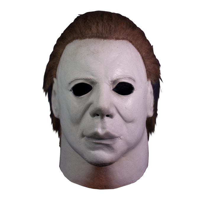 HALLOWEEN 4: The Return of Michael Myers - Michael Myers Poster Mask