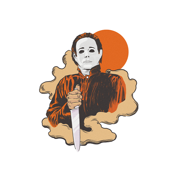 HALLOWEEN 4: The Return of Michael Myers Wall Decor