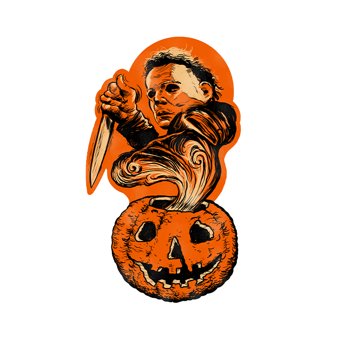 HALLOWEEN (1978) - Wall Decor