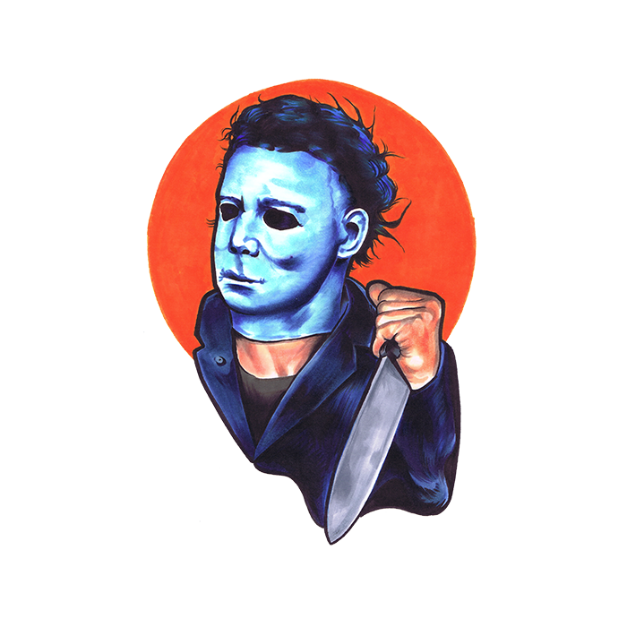 HALLOWEEN (1978) - Wall Decor