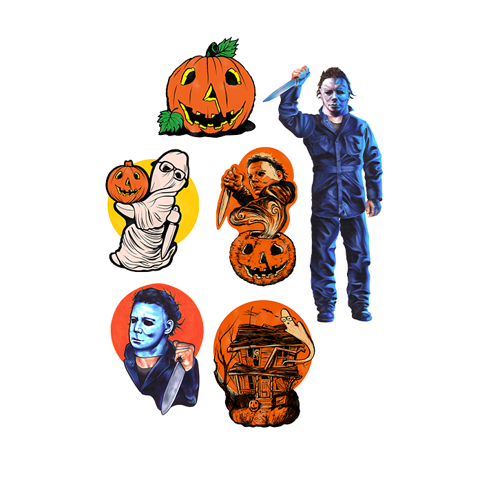 HALLOWEEN (1978) - Wall Decor
