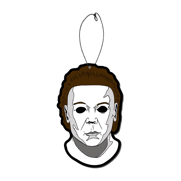 Fear Freshener - Halloween 8 Resurrection - Michael Myers