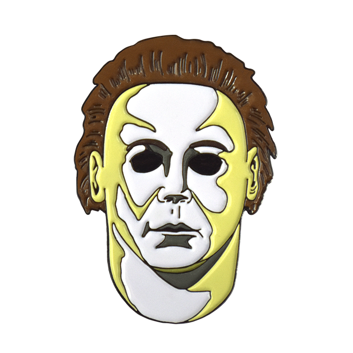 HALLOWEEN H20: Twenty Years Later - Michael Myers Enamel Pin