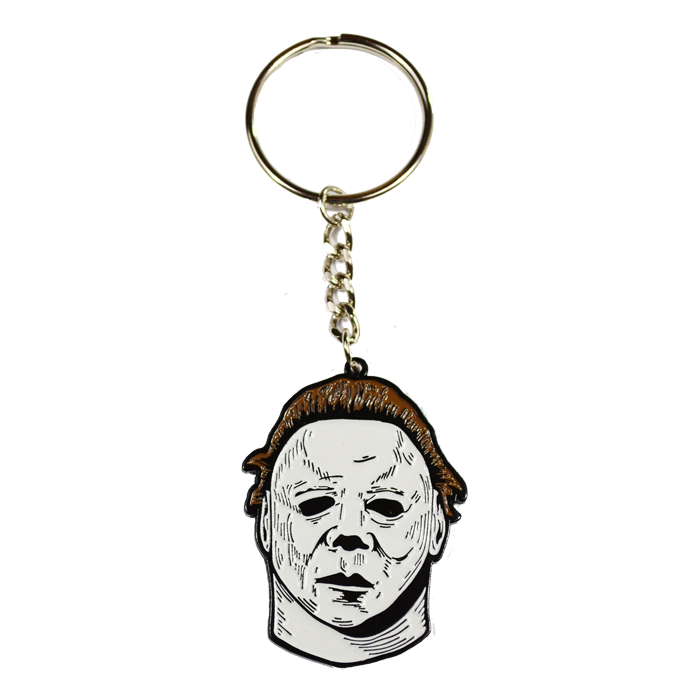 HALLOWEEN II - Michael Myers Keychain