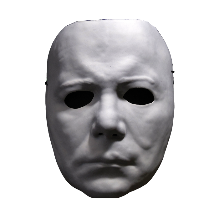 HALLOWEEN II - Michael Myers Vacuform Mask
