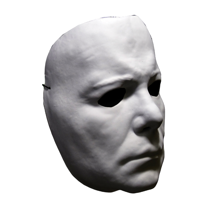 HALLOWEEN II - Michael Myers Vacuform Mask