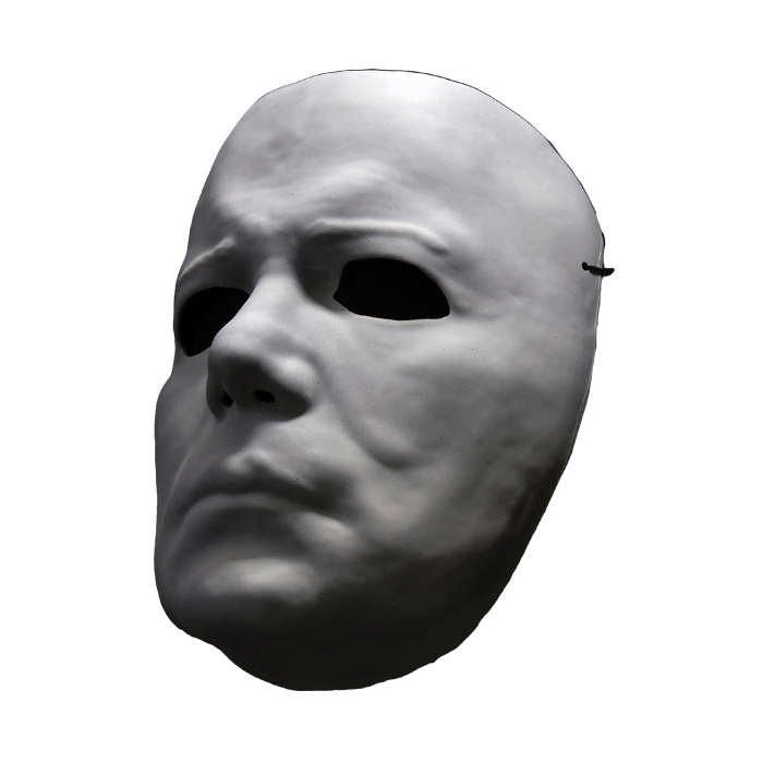 HALLOWEEN II - Michael Myers Vacuform Mask