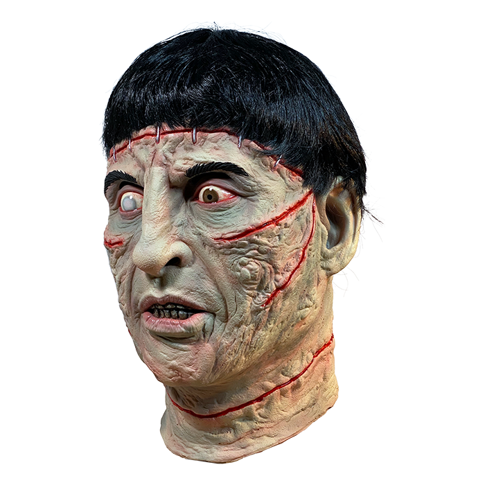 Hammer Horror - The Curse of Frankenstein Mask