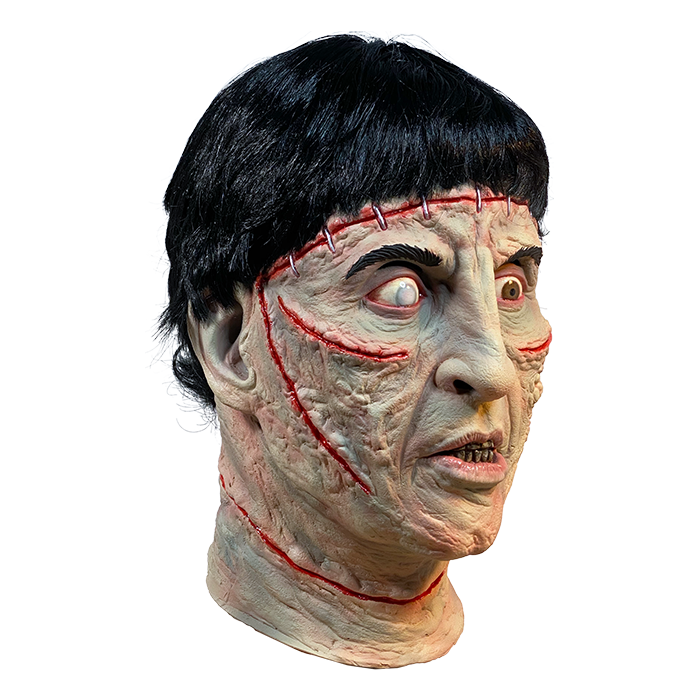 Hammer Horror - The Curse of Frankenstein Mask