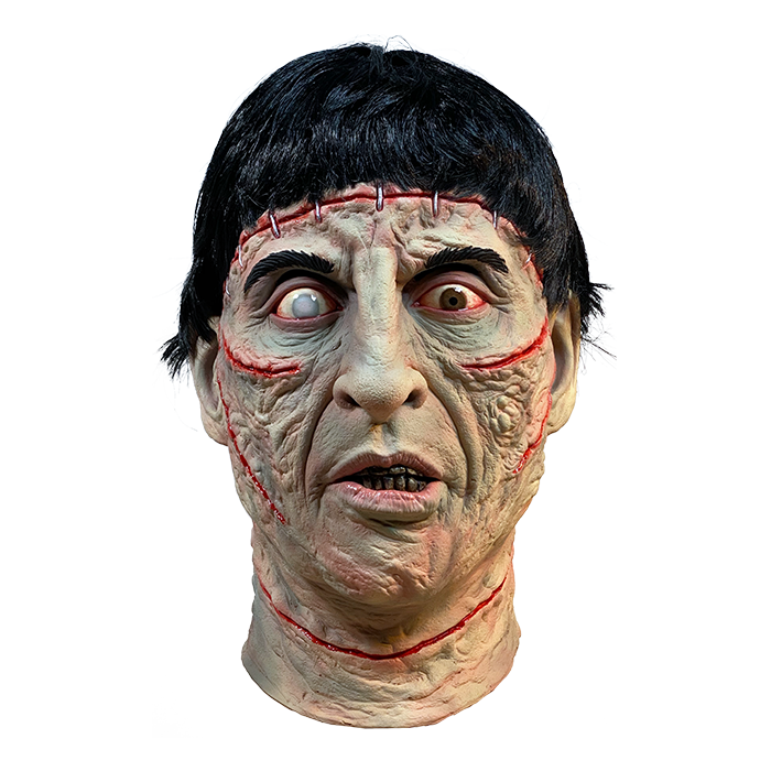 Hammer Horror - The Curse of Frankenstein Mask