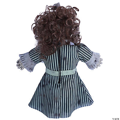 Haunted Vintage Doll Prop