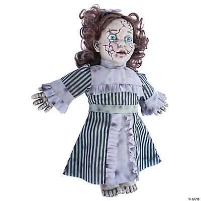 Haunted Vintage Doll Prop