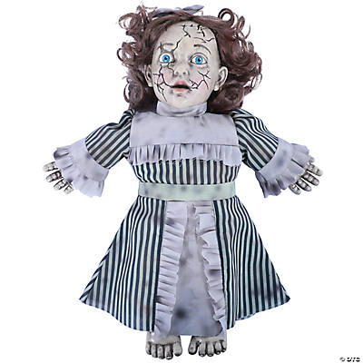 Haunted Vintage Doll Prop
