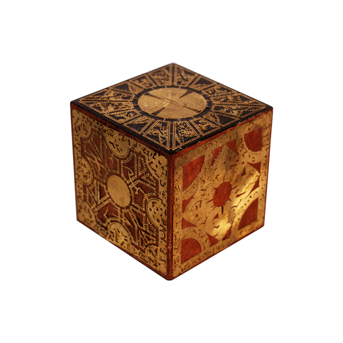 Hellraiser Inferno - Lament Configuration Puzzle Box