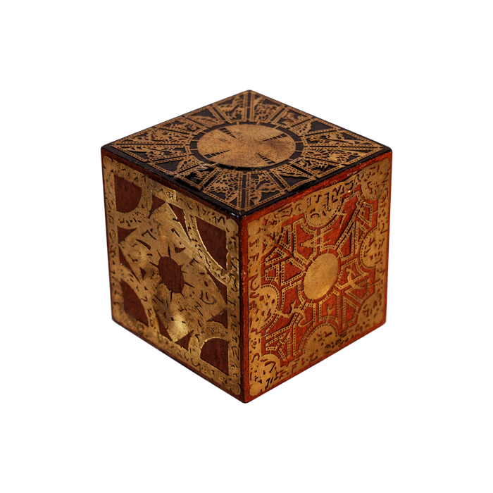 Hellraiser Inferno - Lament Configuration Puzzle Box