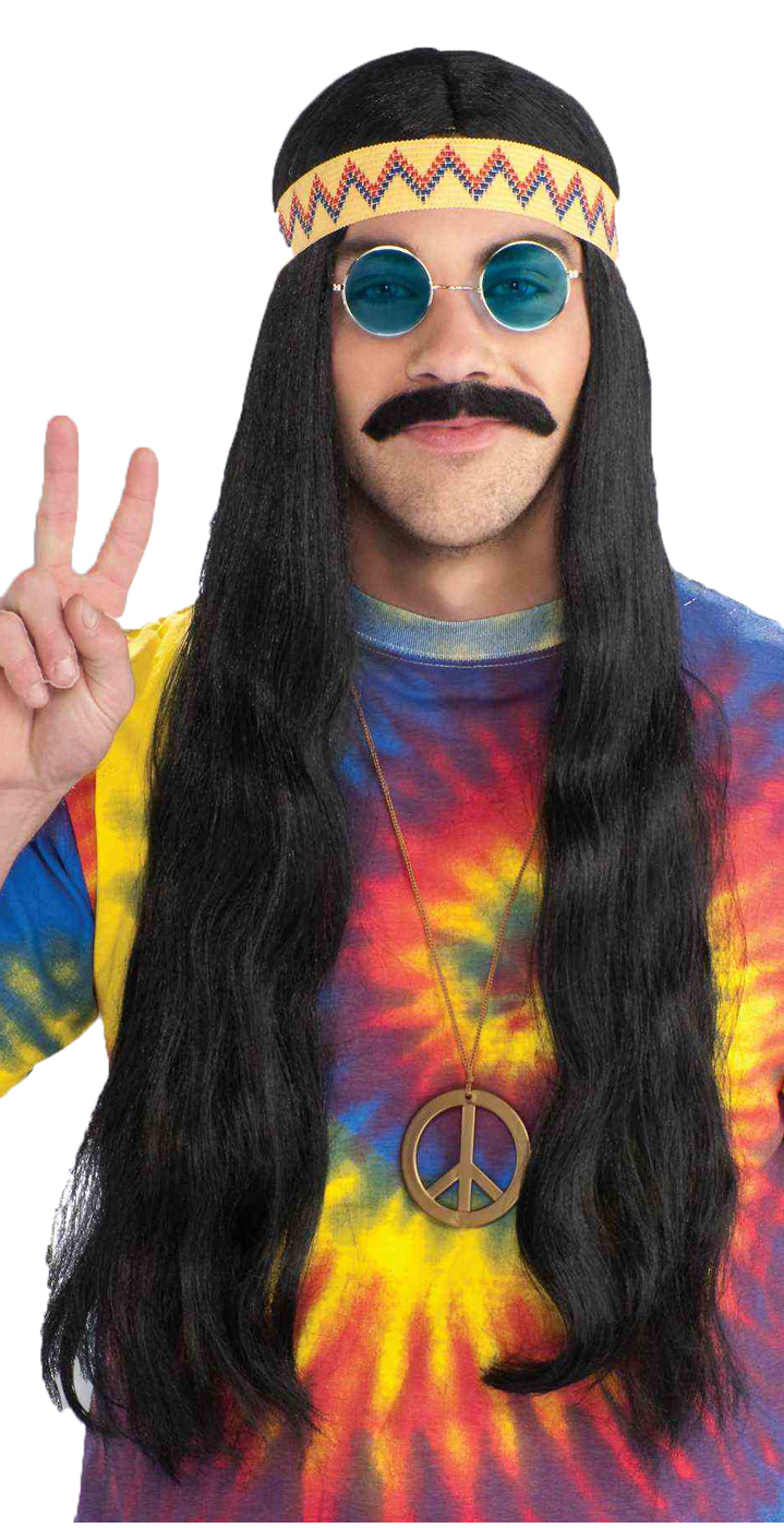 Hippie Wig