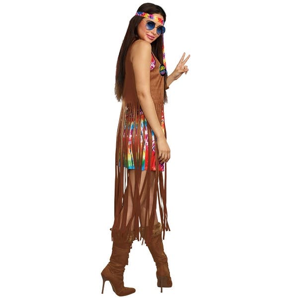 Hippie Hottie Costume