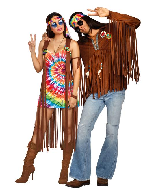 Hippie Hottie Costume