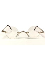 Deluxe Round Glasses