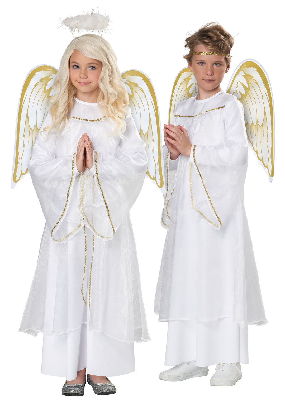 Holiday Angel Children's Costume