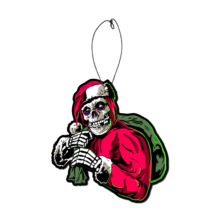 Misfits - Holiday Fiend Fear Freshener