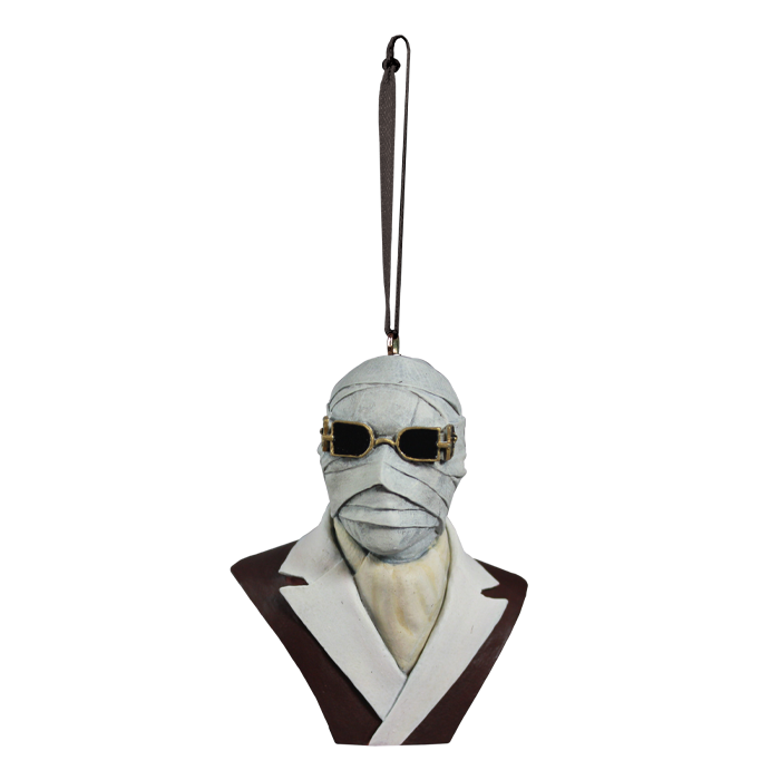 Universal Monsters - The Invisible Man Ornament